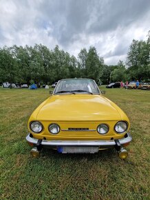 Skoda 110r coupé - 2