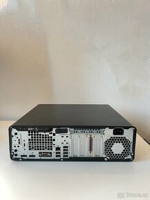 HP EliteDesk 800 G3 SFF s i3 nebo i5 - 2