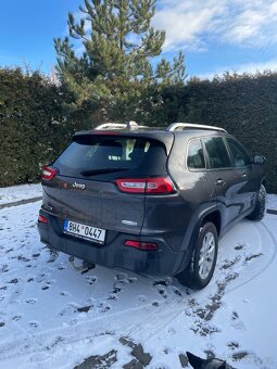 Jeep cherokee 2.0 multijet - 2