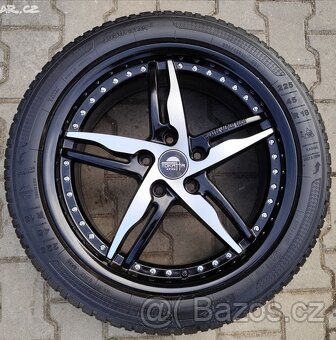 Alu disky Hyundai, Kia, Toyota, Honda 5x114,3 R18 - 2