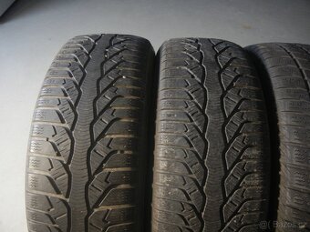 Zimní pneu Kleber + BestDrive 205/60R16 - 2