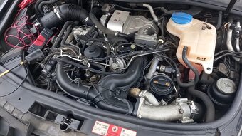 Motor 2.7tdi 132kw BPP - 2