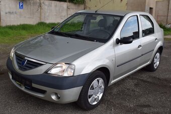 Dacia Logan 1,4i PO SERVISU,SUPER STAV - 2