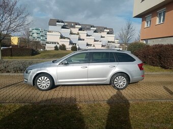 Škoda Octavia III. combi, r. 2014, 1.6 tdi, 77 kw, dsg. - 2