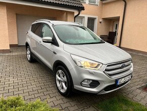 Ford Kuga 132kw 4x4 Titanium 2019 123.000km - 2