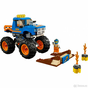 LEGO® City 60180 Monster truck - 2