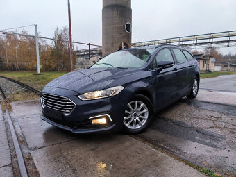 Mondeo V facelift,2.0TDCI 110KW,kombi,manuál,DPH,9/2020 - 2