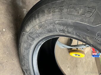 MICHELIN VODÍCÍ 385-55 385/55r22.5 385 55 22.5 - 2