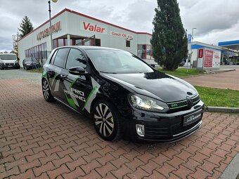 VW Golf GTD 2.0 TDI 125 KW-2011-BI XENON-HEZKÝ STAV- 233 TKM - 2