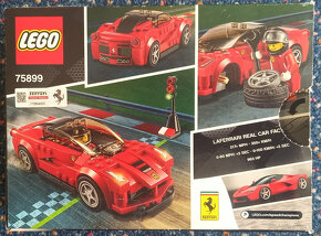 Lego Speed Champions 75899 - LaFerrari. - 2