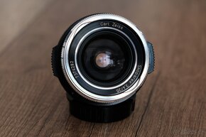 Carl Zeiss Skoparex 35mm f/3.4 - (Icarex BM) - 2