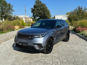 Land Rover Velar 2.0 D 240 - odpočet DPH - 2