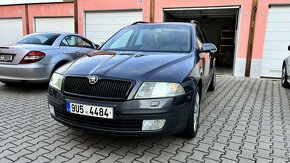 Škoda Octavia combi 2.0 TDI 103kw - 2