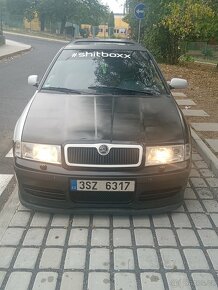 Skoda oktavia1 laurin klement - 2