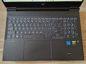 HP Victus 16-d1027np - 2