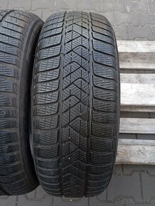 205/55/17 zimní pneu pirelli - 2