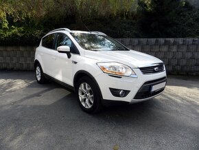 Ford Kuga 2.0 TDCi 100 kW 4x4 r.v. 10/2009 - 2