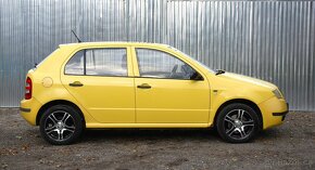 Škoda Fabia 1.4 MPI - 2