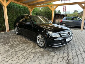 Mercedes-Benz C klasse 350 CDi 195kW AMG nez. top. - 2