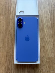 Iphone 16 Plus - 128GB ULTRAMARINE COLOR - 2