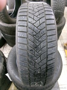 215/60 R16 DUNLOP (2x6 a 2x5mm) č.14365 - 2