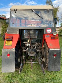 Traktor Zetor 5211 - 2