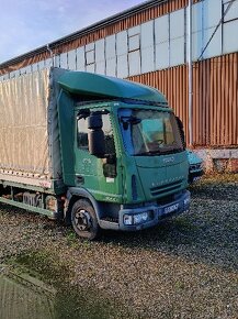 Iveco Eurocargo ML 90E18 valník - 2