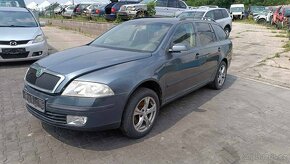 Škoda Octavia 2 1.9tdi 77kW motor BLS - 2