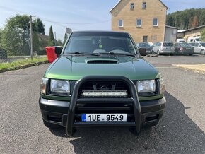 Nissan Double cab D22 , ČR , 2.5 TD 76kw - Velmi pekny stav - 2