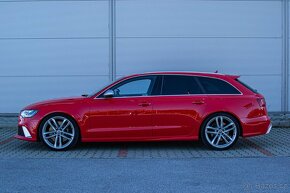 Audi RS6 Avant C7 4.0 TFSi TipTronic 2013 - 2