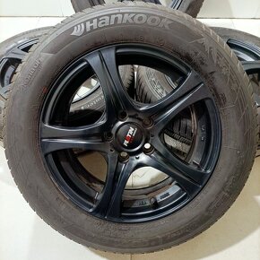 16" ALU kola – 5x112 – AUDI (MERCEDES, ŠKODA, VW)  Disky: El - 2