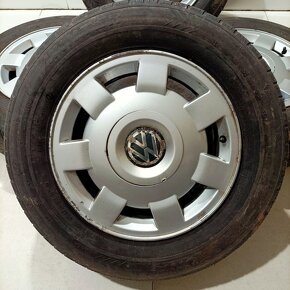 15" ALU kola – 5x112 – VOLKSWAGEN (ŠKODA, AUDI, SEAT) - 2