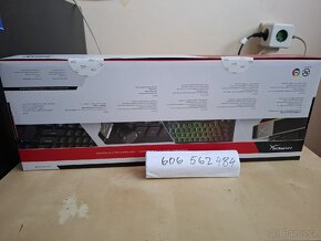 HyperX Alloy Rise - US - 2