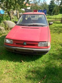 Škoda Pick up - 2