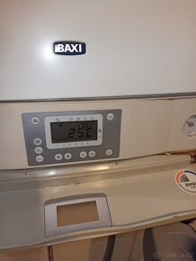 Kondenzační kotel BAXI Luna HT 1280 - 2