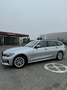 Prodáme BMW 320d G21 Touring - 2