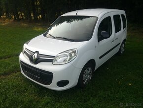 RENAULT KANGOO 1.5 DCi 66kw - 2