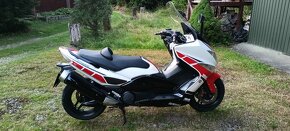 Yamaha T-max XP 500 - 2