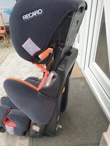 AUTOSEDAČKA RECARO 9 -18KG - 2