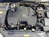 Mazda 6 Combi 2,0TDi 2004 - díly - 2