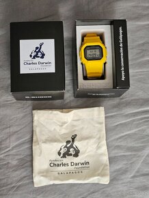 Nové hodinky Casio G-Shock GW-B5600CD-9ER Charles Darwin Fou - 2