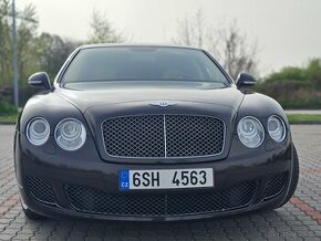 Bentley Continental SPEED, 610k, 64000km, 4xmasáž, 12" LCD - 2