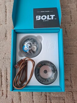 Sphero Bolt - inteligentní robotická koule - 2