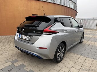 Nissan LEAF, 40KW/H DPH 1-MAJ - 2