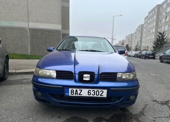 Seat Toledo 1.9TDI 81KW - 2