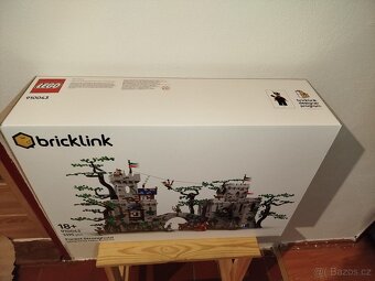 LEGO Bricklink 910043 Lesní pevnost - 2