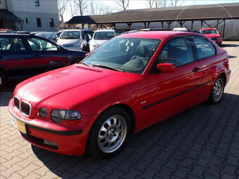 BMW 1,8 316i,KLIMATIZACE - 2