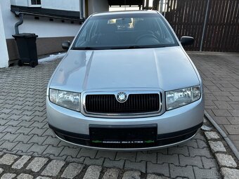 Škoda Fabia 1.4 16V 55kW - 2