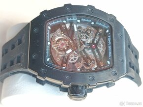 Pánske automatické hodinky Tsar Bomba - 2
