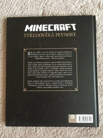 Minecraft - středověká pevnost - 2